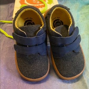 Livie & Luca Hayes Charcoal shoe